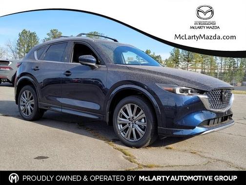 2025 Mazda CX-5 2.5 Turbo Signature