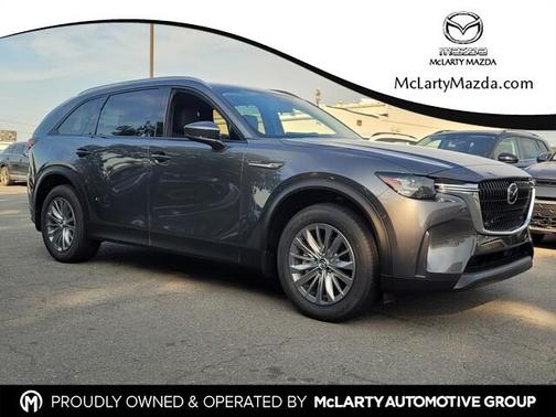 2025 Mazda CX-90 3.3 Turbo Preferred Package