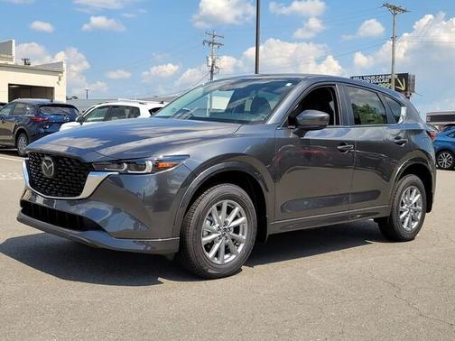 2025 Mazda CX-5 2.5 S Select Package