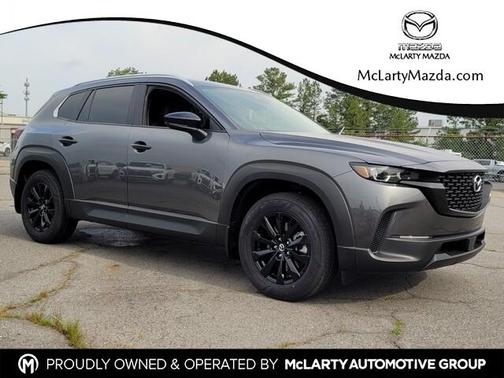 2025 Mazda CX-50 2.5 S Preferred Package
