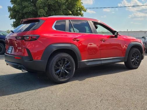 2025 Mazda CX-50 2.5 S Premium Package