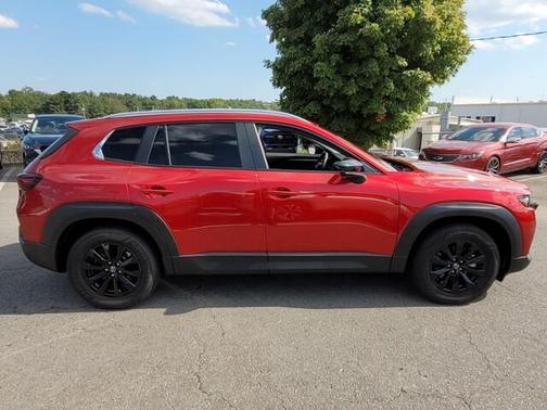 2025 Mazda CX-50 2.5 S Premium Package