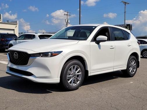 2025 Mazda CX-5 2.5 S Preferred Package
