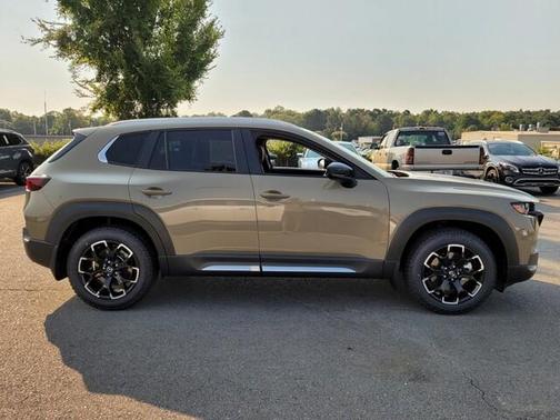 2025 Mazda CX-50 2.5 Turbo Meridian Edition