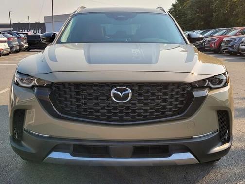 2025 Mazda CX-50 2.5 Turbo Meridian Edition