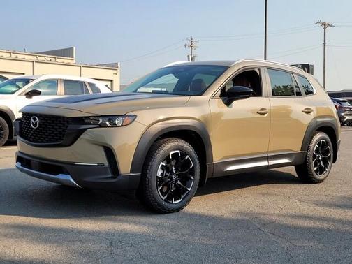 2025 Mazda CX-50 2.5 Turbo Meridian Edition