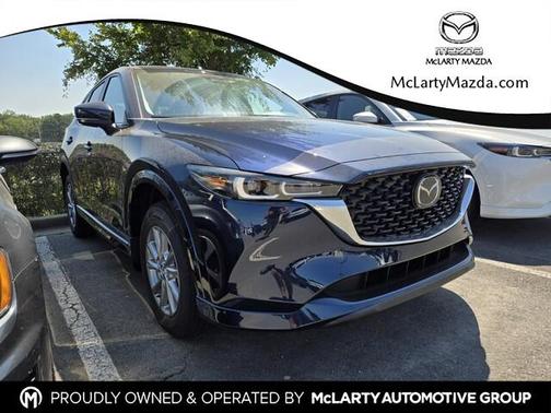2025 Mazda CX-5 2.5 S Preferred Package