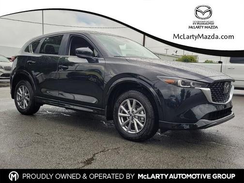 2025 Mazda CX-5 2.5 S Select Package