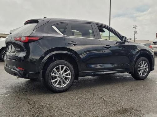 2025 Mazda CX-5 2.5 S Select Package