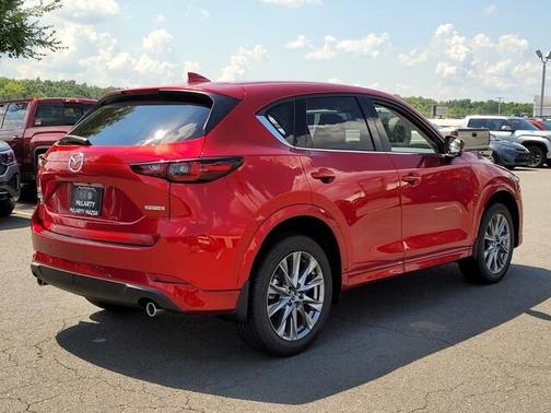 2025 Mazda CX-5 2.5 S Premium Plus Package