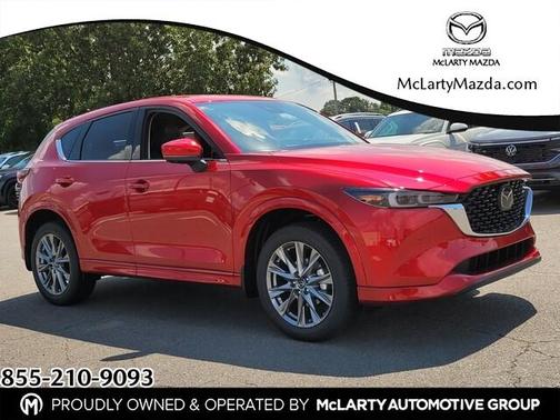 2025 Mazda CX-5 2.5 S Premium Plus Package