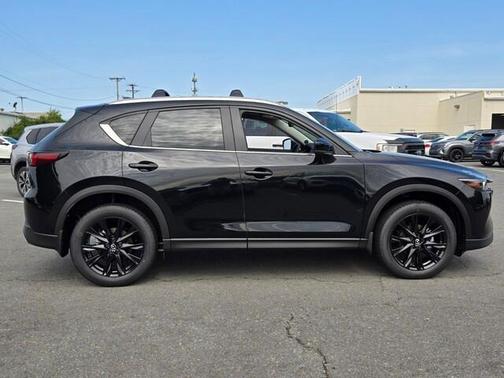 2025 Mazda CX-5 2.5 S Carbon Edition