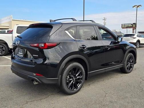 2025 Mazda CX-5 2.5 S Carbon Edition