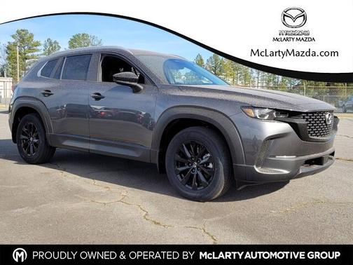 2025 Mazda CX-50 2.5 S Select Package
