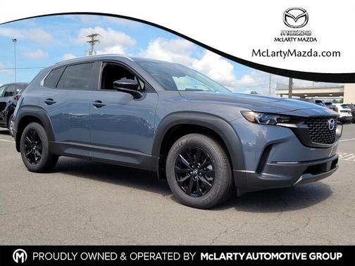2025 Mazda CX-50 2.5 S Select Package