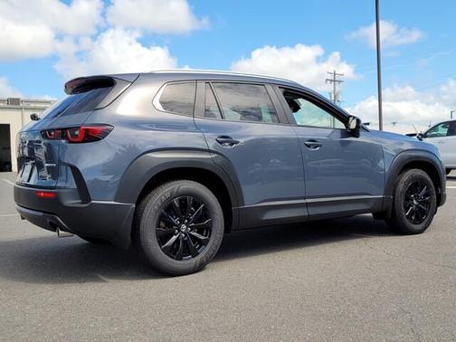 2025 Mazda CX-50 2.5 S Select Package