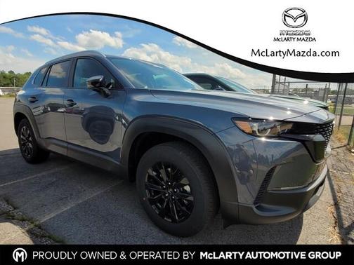 2025 Mazda CX-50 2.5 S Select Package