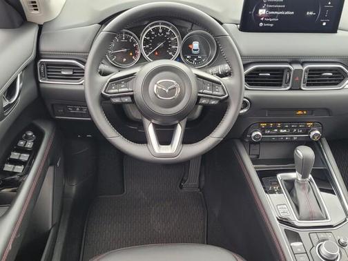 2025 Mazda CX-5 2.5 S Carbon Edition