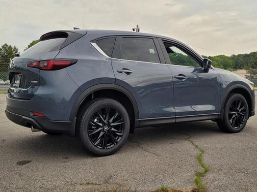 2025 Mazda CX-5 2.5 S Carbon Edition