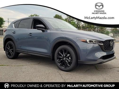 2025 Mazda CX-5 2.5 S Carbon Edition