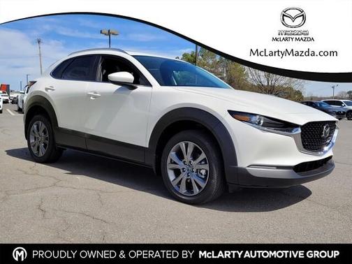 2025 Mazda CX-30 Preferred