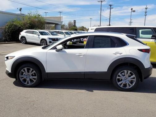 2025 Mazda CX-30 Preferred