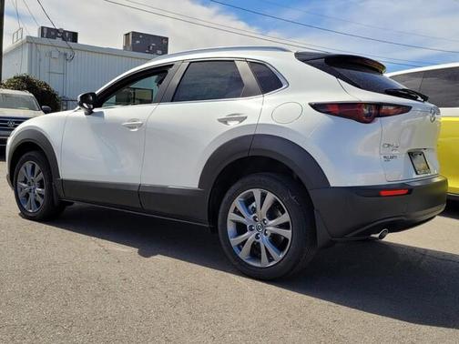2025 Mazda CX-30 Preferred