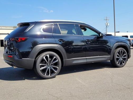 2025 Mazda CX-50 2.5 S Premium Plus Package