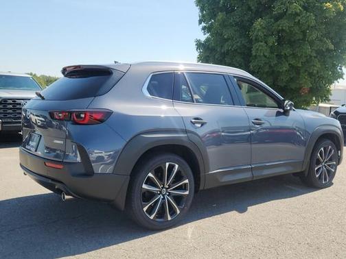 2025 Mazda CX-50 2.5 S Premium Plus Package