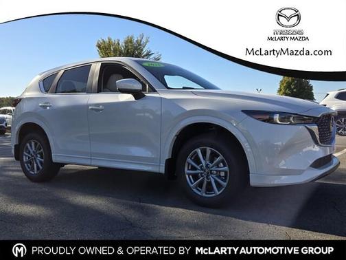 2025 Mazda CX-5 2.5 S Preferred Package