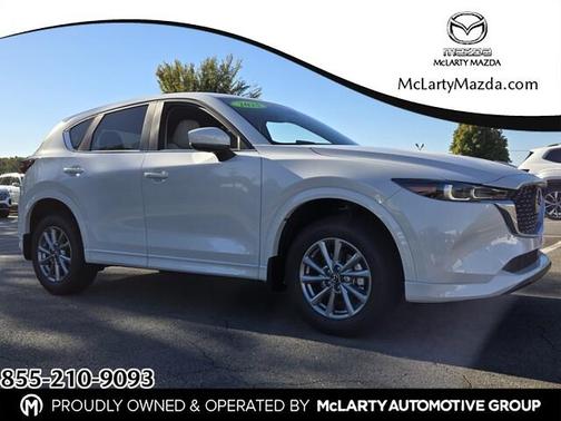 2025 Mazda CX-5 2.5 S Preferred Package