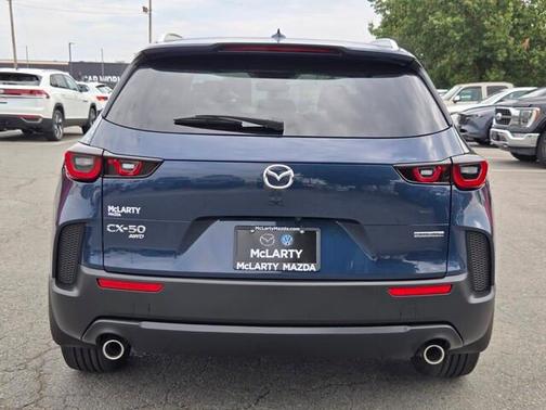 2025 Mazda CX-50 2.5 S Premium Plus Package
