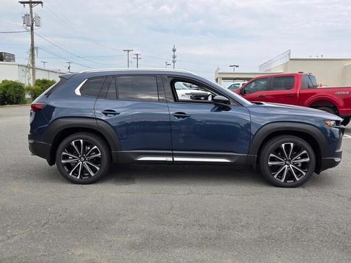 2025 Mazda CX-50 2.5 S Premium Plus Package