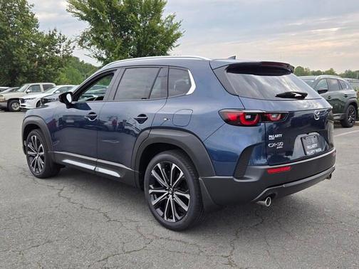 2025 Mazda CX-50 2.5 S Premium Plus Package