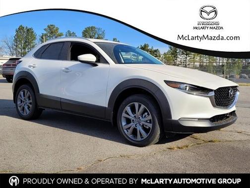 2025 Mazda CX-30 Preferred