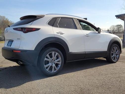 2025 Mazda CX-30 Preferred