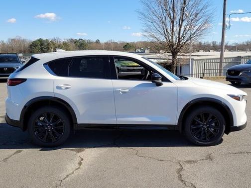 2025 Mazda CX-5 2.5 Carbon Turbo