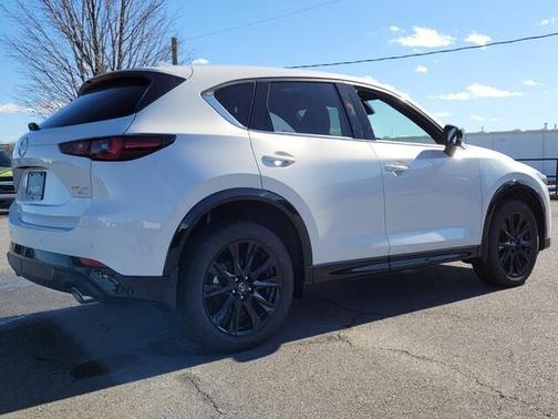 2025 Mazda CX-5 2.5 Carbon Turbo
