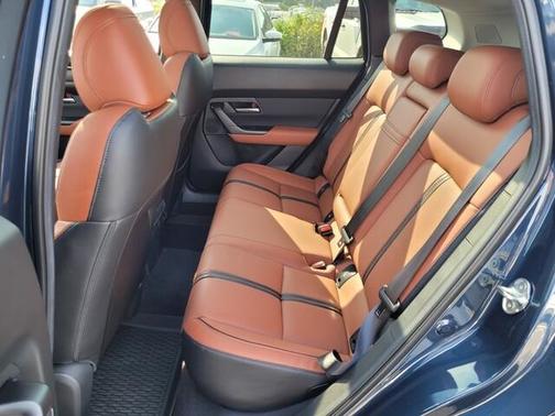 2025 Mazda CX-50 2.5 Turbo Premium Package