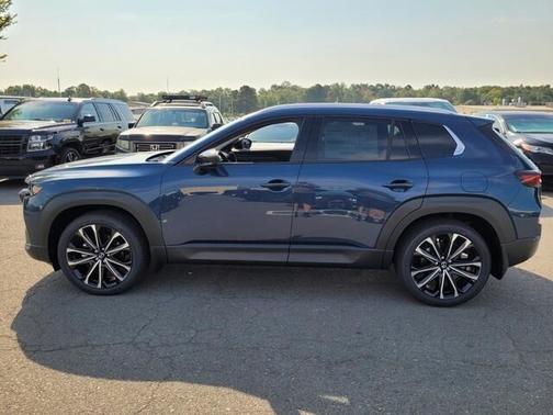 2025 Mazda CX-50 2.5 Turbo Premium Package
