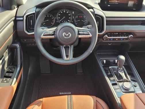 2025 Mazda CX-50 2.5 Turbo Premium Package