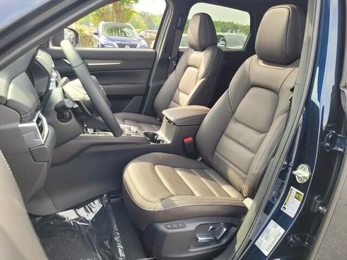 2025 Mazda CX-5 2.5 Turbo Signature