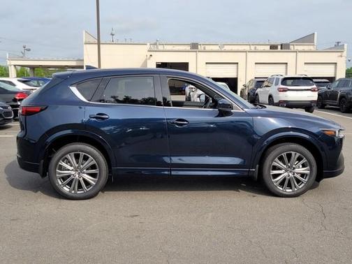 2025 Mazda CX-5 2.5 Turbo Signature