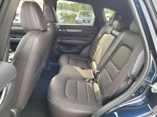 2025 Mazda CX-5 2.5 Turbo Signature