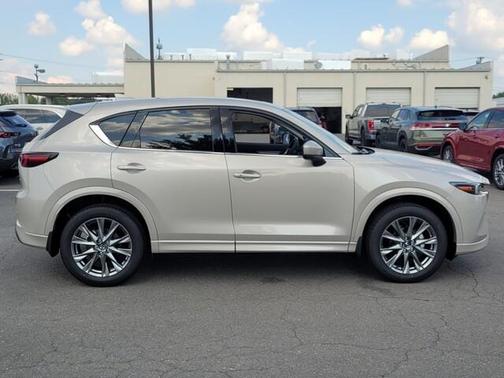 2025 Mazda CX-5 2.5 S Premium Plus Package