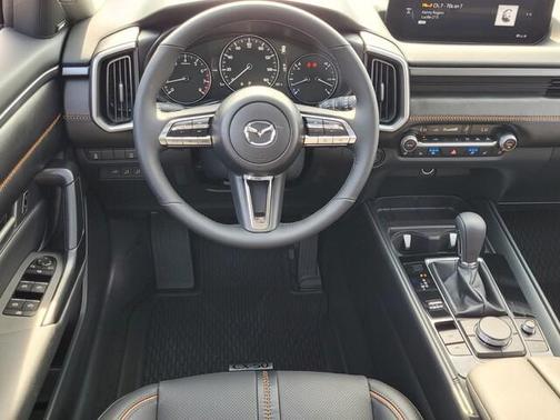 2025 Mazda CX-50 2.5 Turbo Premium Package
