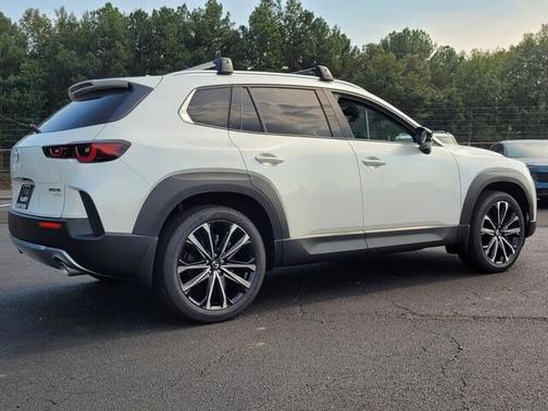 2025 Mazda CX-50 2.5 Turbo Premium Package