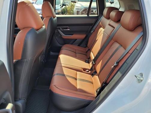 2025 Mazda CX-50 2.5 Turbo Premium Package