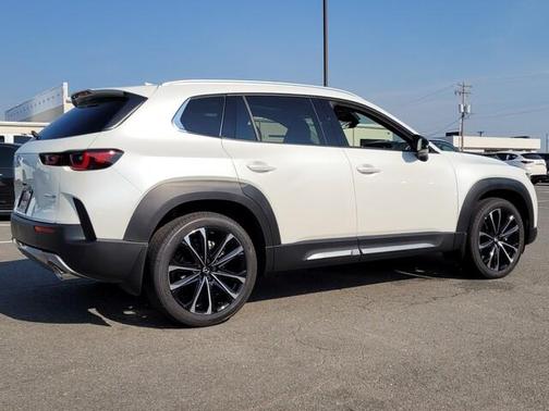 2025 Mazda CX-50 2.5 Turbo Premium Package
