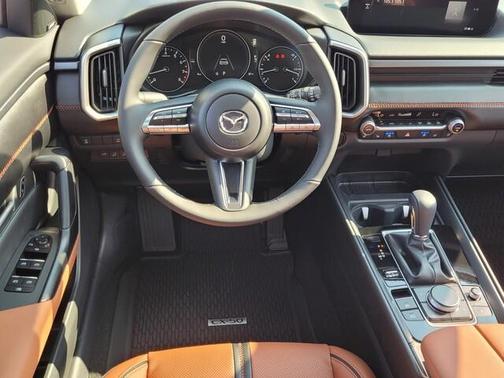 2025 Mazda CX-50 2.5 Turbo Premium Package